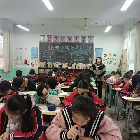 乐教乐学，教学相长——刘店镇七贤小学2021——2022学年第二学期第一次学科素养检测总结