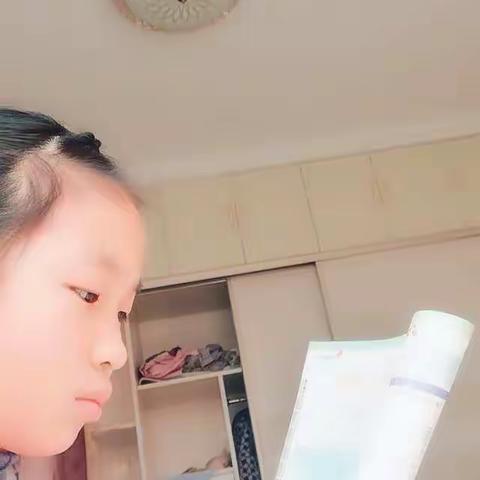 学习中坚守    静待见花开