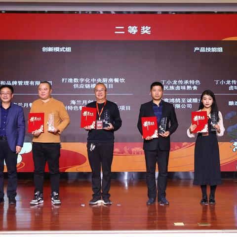 【喜讯】我校项目荣获“百千万”创业引领工程创业达人选拔大赛暨第二届“陇上风味”餐饮行业创业创新大赛二等奖