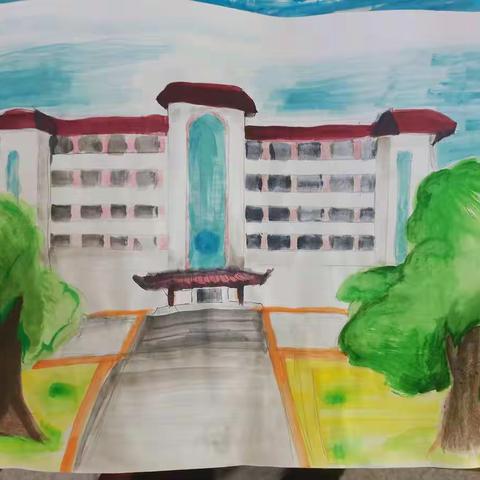 关注身边的美一一画家园活动