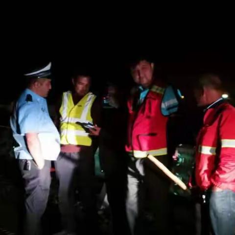 加强巡道除隐患 应急救援保畅通