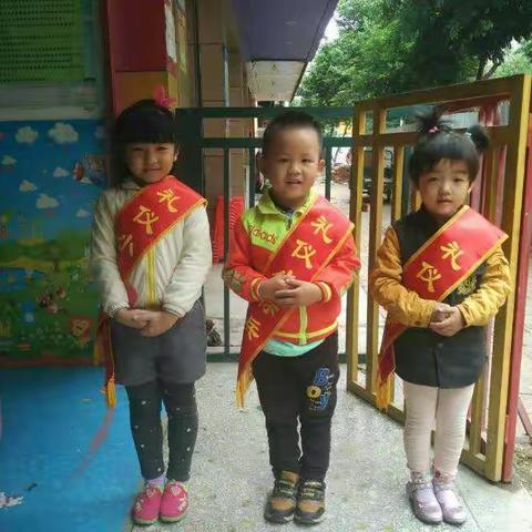 喜洋洋幼儿园大班孩子们的快乐时光！