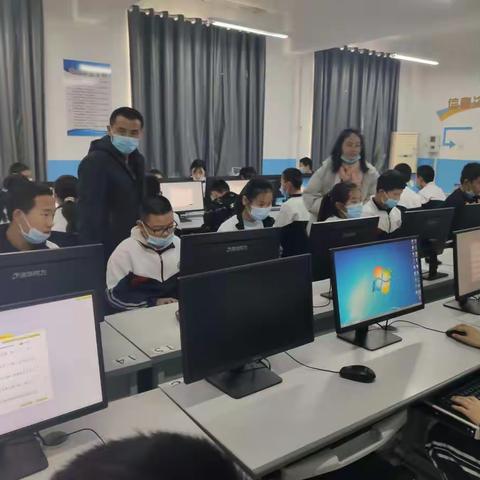 提高中小学生计算机应用水平“打字比赛”