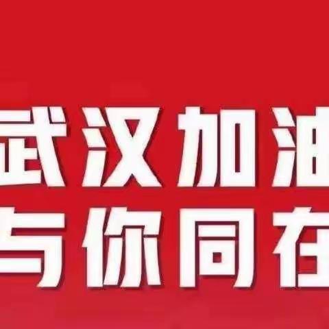 疫情是命令，宅家也爱国——柴棚中学战疫之宅家时光（一）