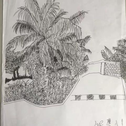 海口市玉沙实验学校校本课程《素描-速写》（副本）