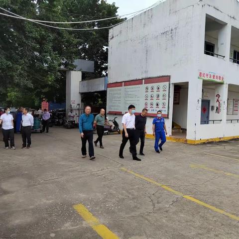 区住建局开展辖区内住建领域安全生产隐患大排查