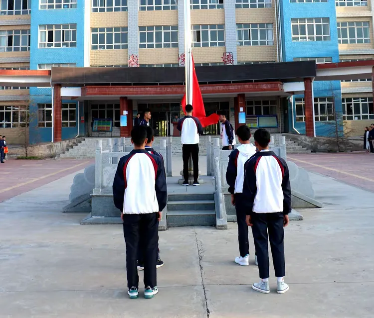 新学年 新目标 新征程 同谱广中新篇章——广河中学举行2020年秋季学期开学典礼