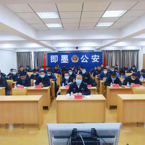 即墨区：禁种铲毒不止步，宣传踏查守净土