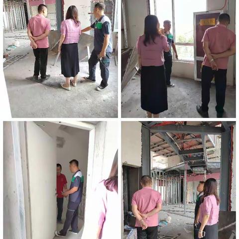 瑞源.新时代物业汇融机器人产业园九月份工作简报