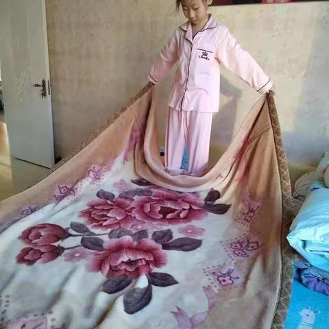 实验小学二年九班爱劳动的孩子