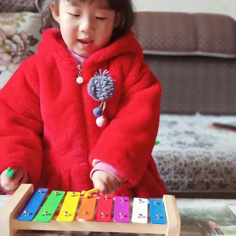 小二班 郭伍婳祎