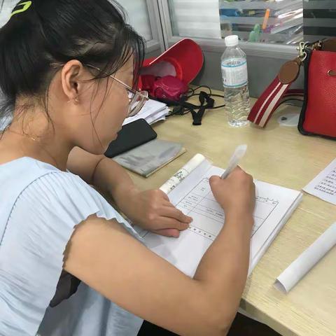 暑假就要结束了，小东关小学的老师们已经做好准备了，孩子们，你们呢？