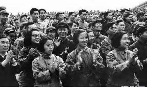 改革开放四十年来的变化