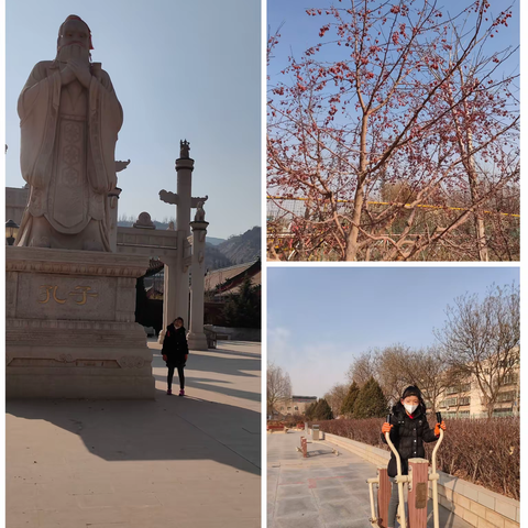 四季课程——冬之品综合实践活动    特别的寒假    四年级四班   许芯玥