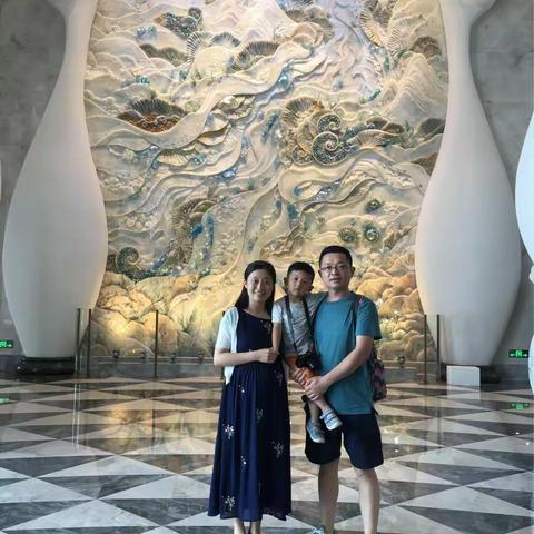 万达文华亲子游