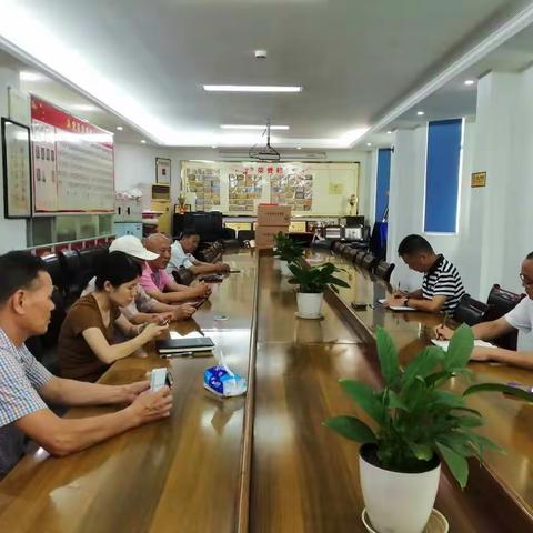 孝子祠社区工作日记【7.15】