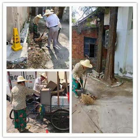 孝子祠社区工作日记【8.26】