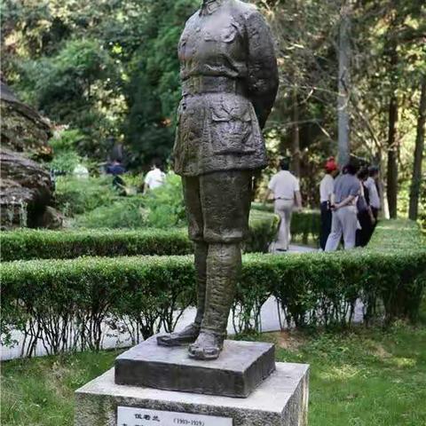 新时代好少年 强国有我           ——2104班舞台剧赓续红色血脉,凝聚奋进力量《英雄若兰》