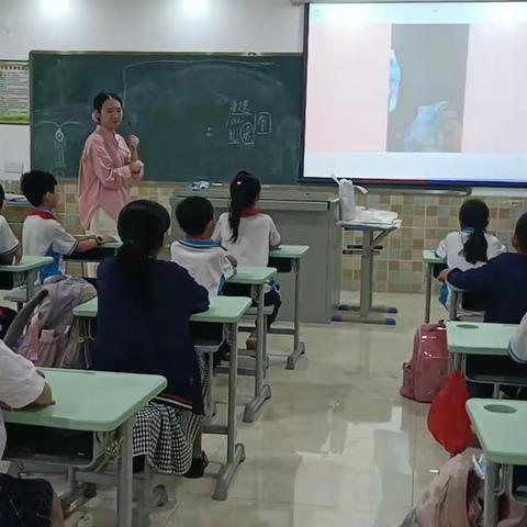 《有趣的扎染》作品展示——麻章第二小学美术绘画班