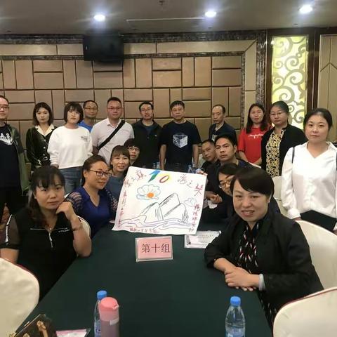 不忘初心      追梦珠海——中学第十组研修简报