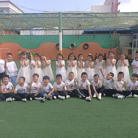 博苑幼儿园大一班