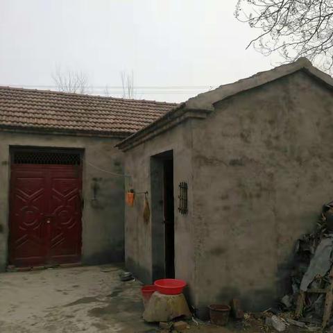 计生委驻村工作队为边缘户宿文英园住房梦