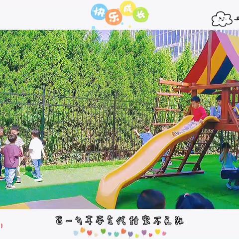 七彩幼儿园－胡杨班五月第2周汇报🌳🌳🌳