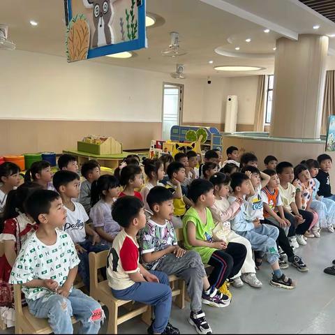 登高幼儿园大一班第十三周课程回顾