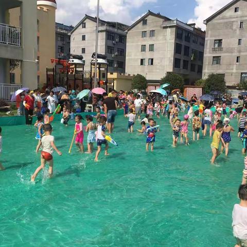 "盛夏消暑 激情夏日"