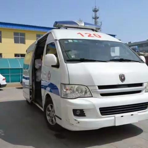 汾西县人民医院胸痛中心演练N1