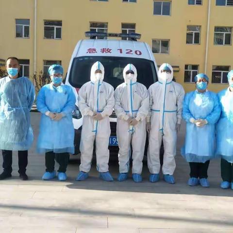 汾西县新冠疫情防控应急核酸检测演练