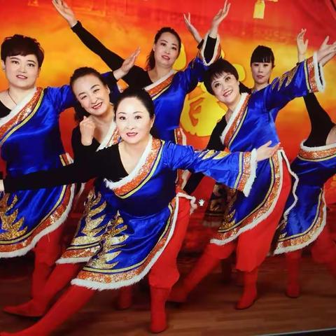 2019.3.8妇女节.青春踢踏