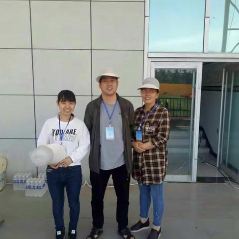 医护保障助力2018中考体测