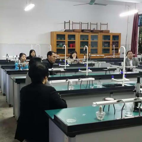 常宁一中2017年下期教研组会议