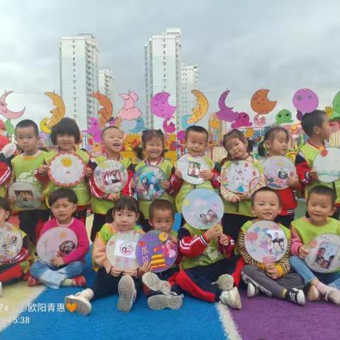 团团圆圆---我的国我的家