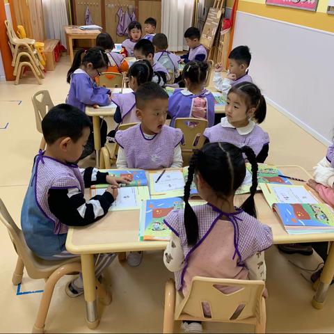 小海鸥第九幼儿园大三班周反馈（10.8-10.14）