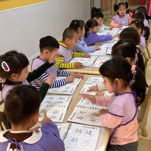 小海鸥第九幼儿园大三班周总结（11.14～11.18）