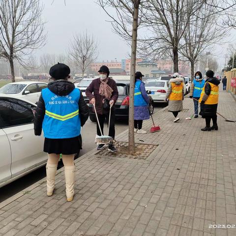 电厂办清洁行动