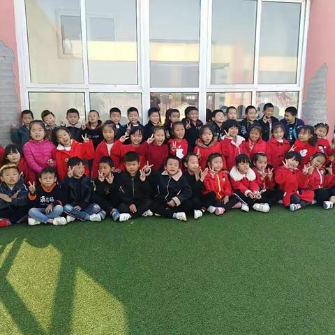 大二班快乐时光