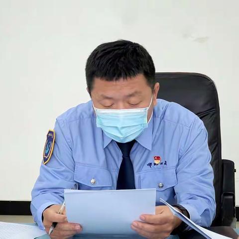 能源保障公司召开“质量管理提升年”动员大会