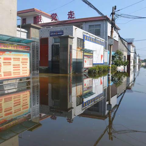 抗洪抢险 家园重建 彰显党的战斗力