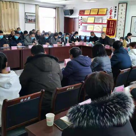 临潼区卫生健康局召开医疗卫生机构重点项目建议书论证会