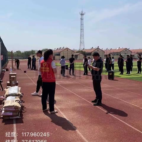 黄升镇2022年趣味运动会—滨州农商行服务优质客户再行动