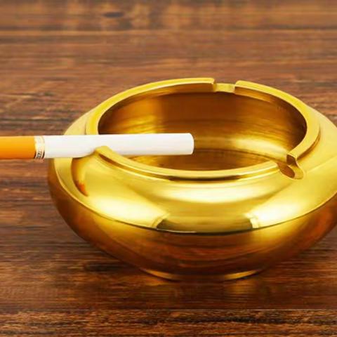 微小说《抽烟那档子事》