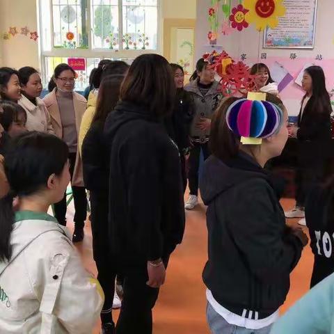 知无涯，学无境——育英幼儿园全体教师培训会