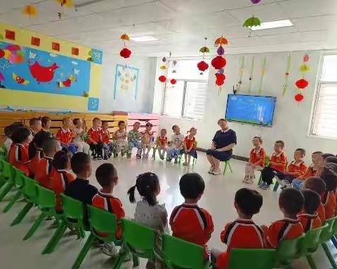 金太阳☀️幼儿园🍃“小二班宝贝”第十九周精彩回顾🍃