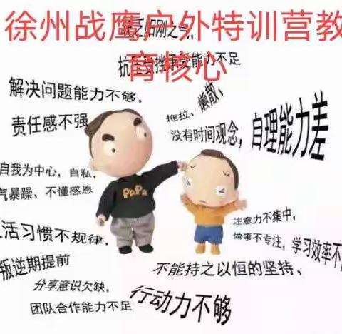 徐州战鹰暑假夏令营报名啦