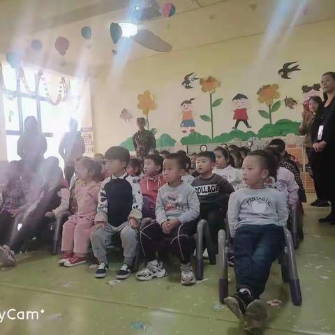 皇家国际幼教集团消防防震既拓展课圆满结束