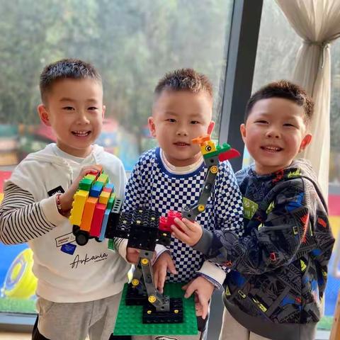 这里是孩子幸福的家园，理想的起点🥰