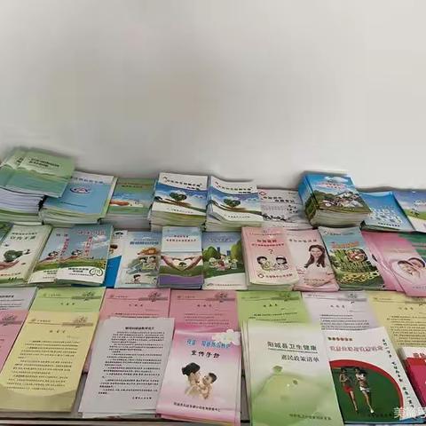 2022年七坊镇社区医院健康帮扶我们在行动